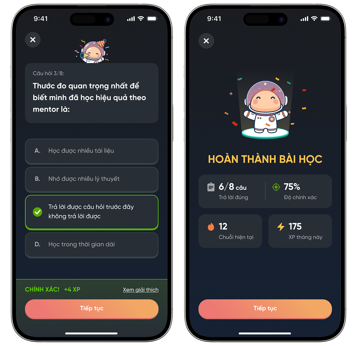 Gamified Learning Illustration